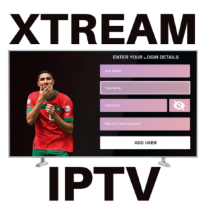 Xtream-iptv